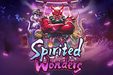 SPIRITED WONDERS?v=6.0