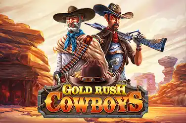 GOLD RUSH COWBOY